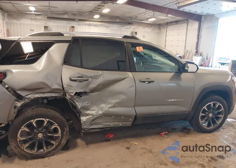 2025 GMC Terrain Awd Elevation z USA, uszkodzony, nr VIN 3GKALUEG7SL290742